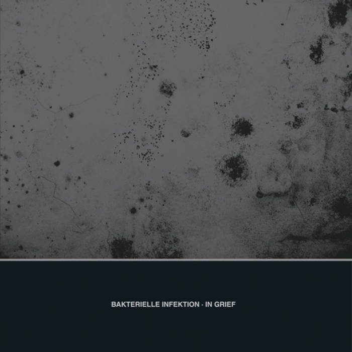 Bakterielle Infektion In Grief (EP) cover artwork