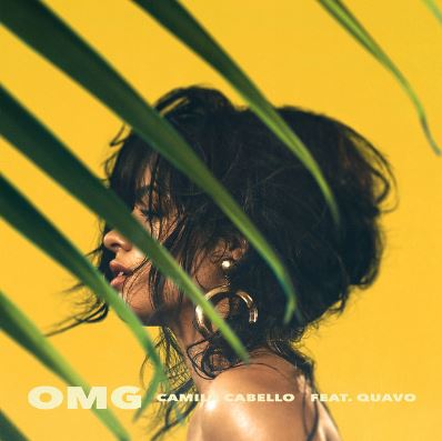 Camila Cabello ft. featuring Quavo OMG cover artwork