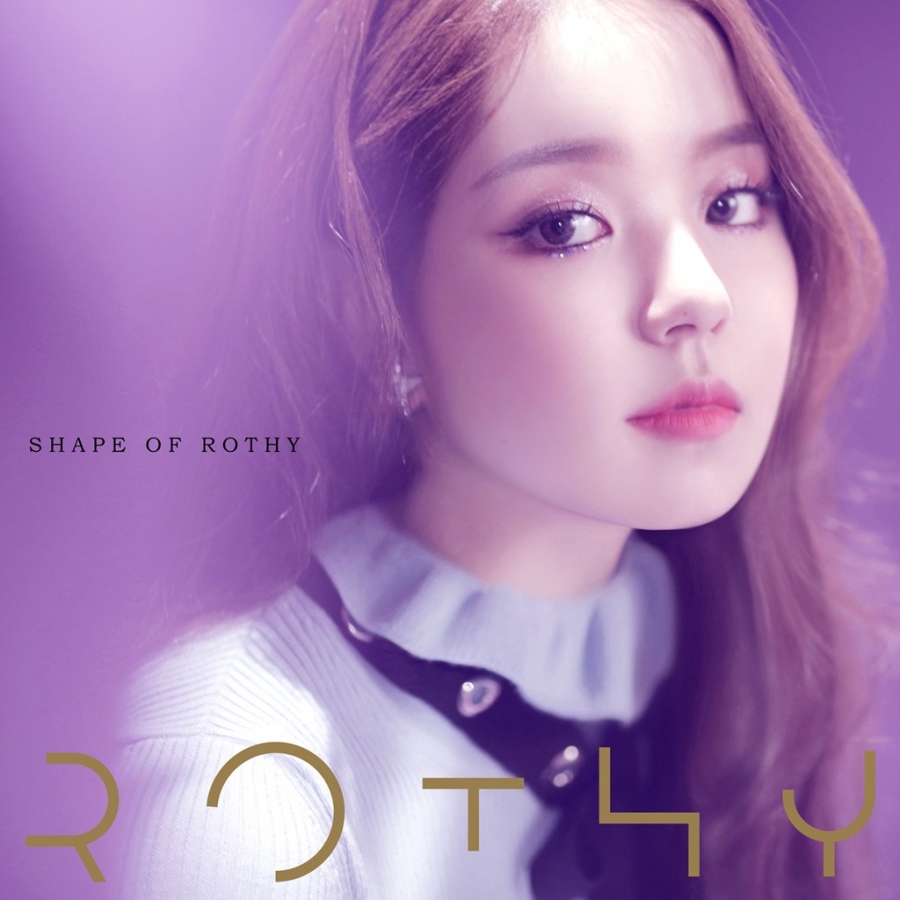 Rothy Shape of Rothy cover artwork
