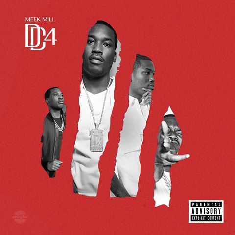 Meek Mill ft. featuring Migos Contagious cover artwork