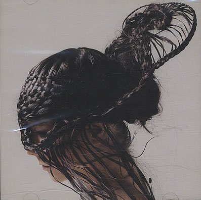 Björk — Oceania cover artwork