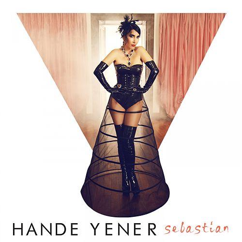Volga Tamöz featuring Hande Yener — Sebastian cover artwork