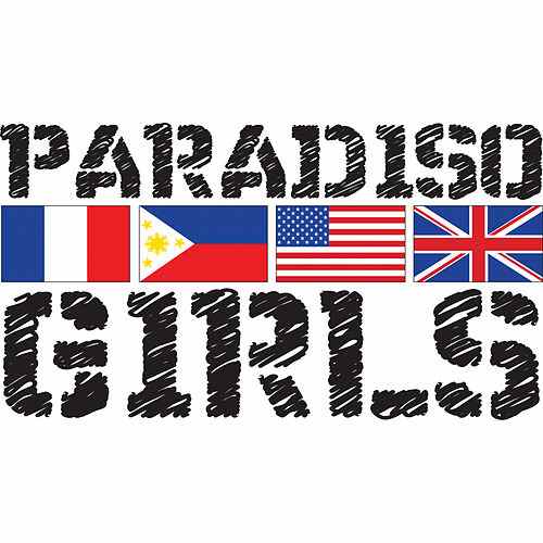 Paradiso Girls — WOW cover artwork