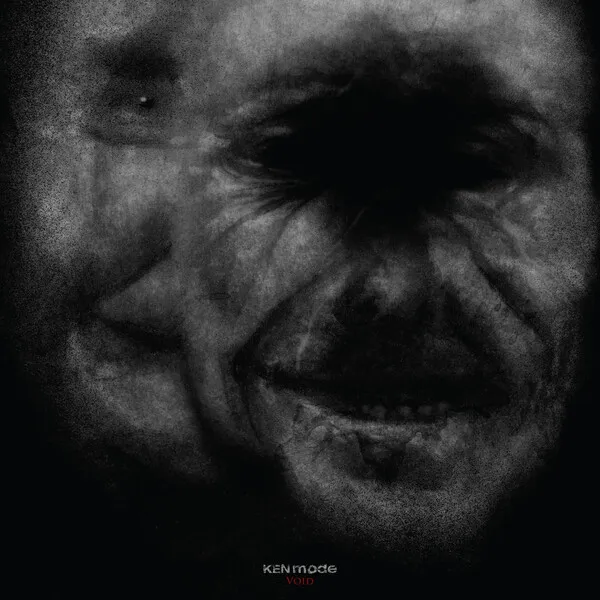 KEN mode Void cover artwork