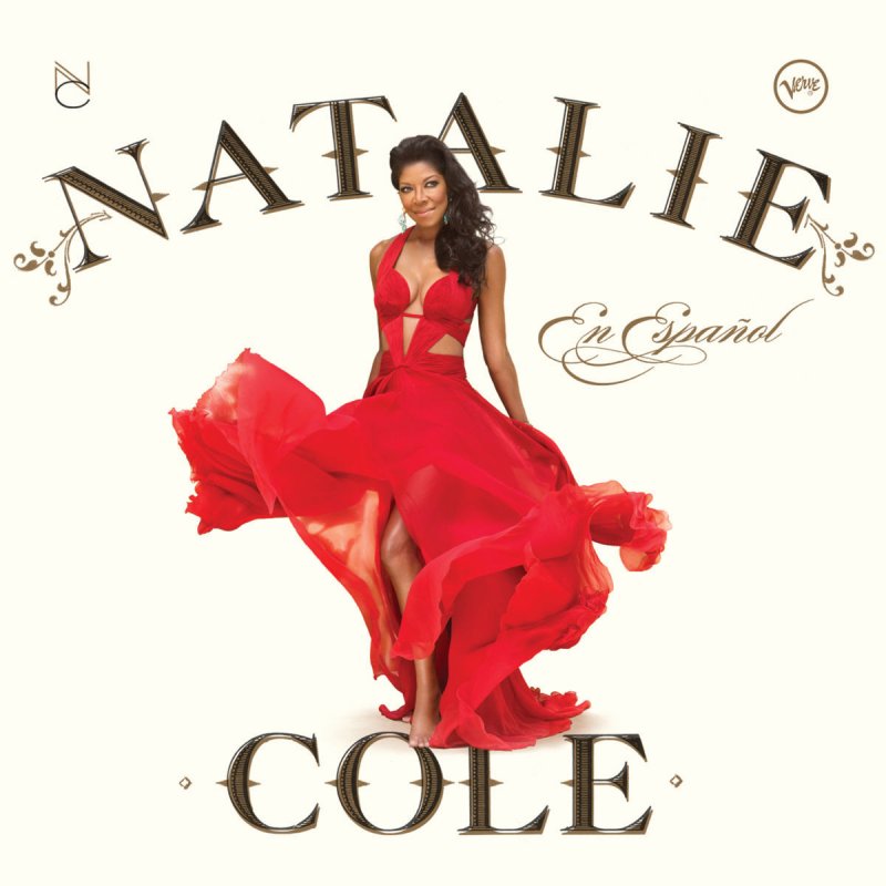 Natalie Cole ft. featuring Juan Luis Guerra Bachata Rosa cover artwork