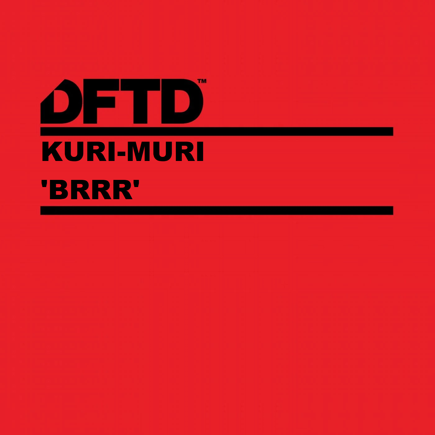 Куры-Муры — Brrr cover artwork