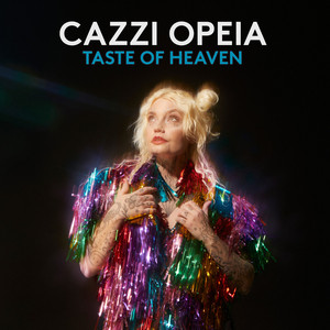 Cazzi Opeia — Taste of Heaven cover artwork