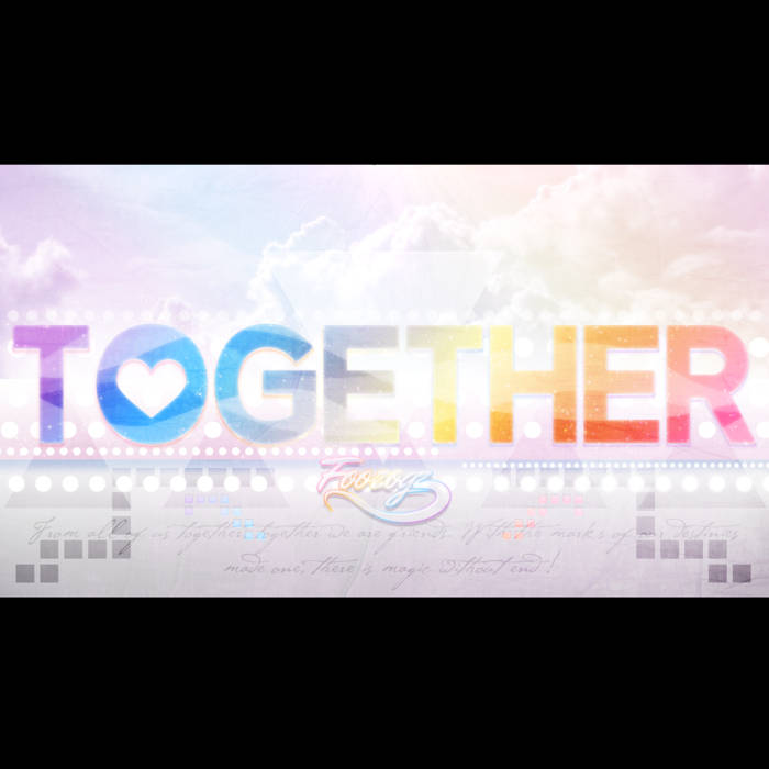 Foozogz — Together cover artwork
