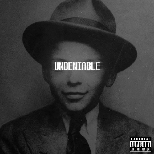 Logic Young Sinatra: Undeniable cover artwork