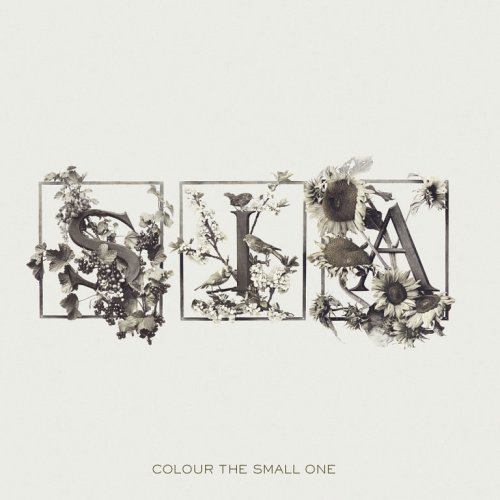 Sia — Colour the Small One cover artwork