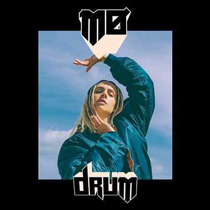 MØ Drum cover artwork