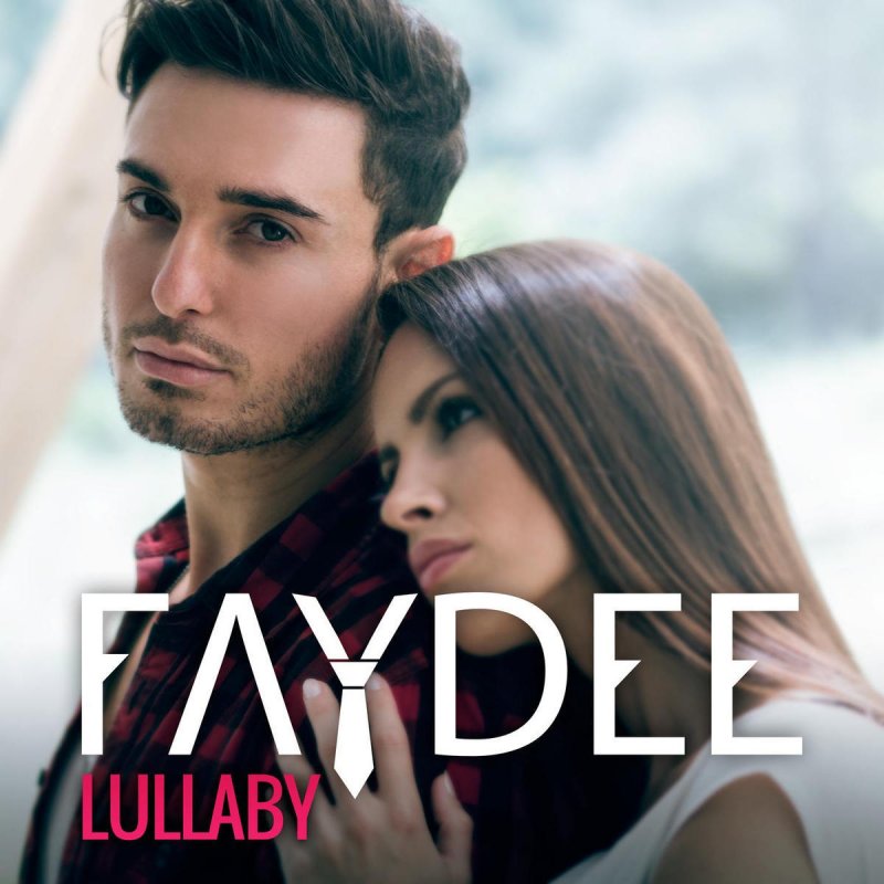 Faydee Lullaby cover artwork