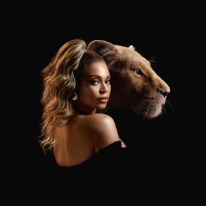 Beyoncé SPIRIT (from Disney&#039;s “The Lion King”) cover artwork