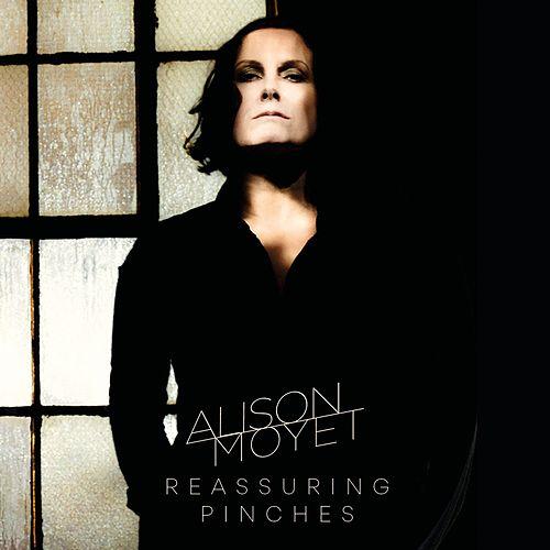 Alison Moyet — Reassuring Pinches cover artwork