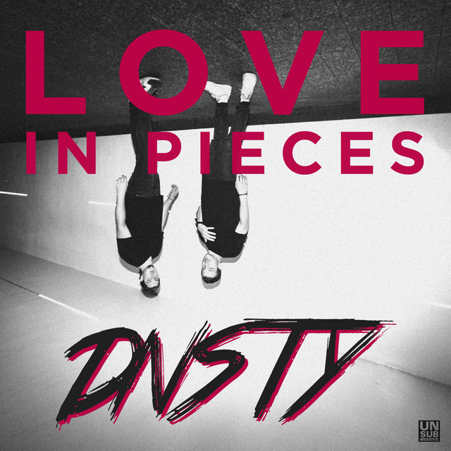 DNSTY — Love in Pieces cover artwork