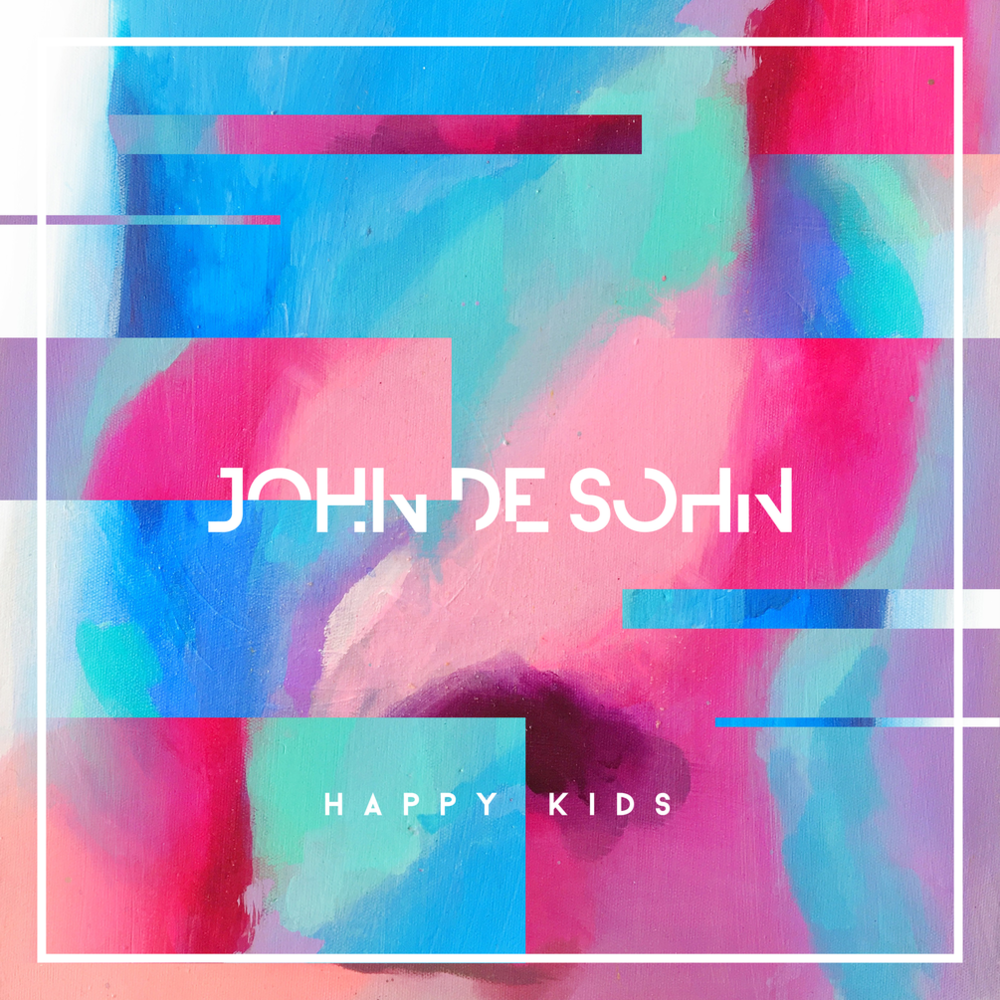 John de Sohn — Happy Kids cover artwork