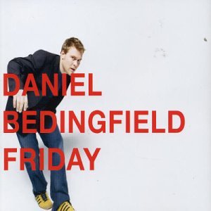 Daniel Bedingfield — Friday cover artwork