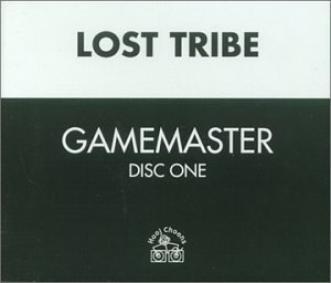 Lost Tribe Gamemaster cover artwork