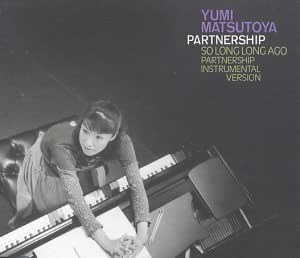 Yumi Matsutoya — Partnership cover artwork