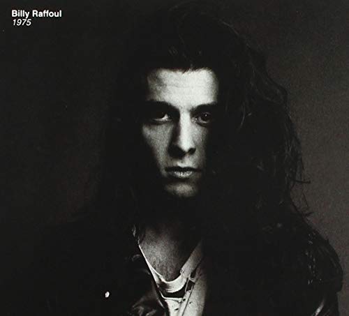 Billy Raffoul 1975 - EP cover artwork