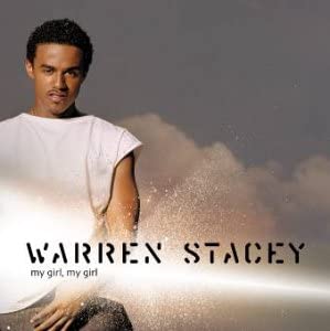 Warren Stacey — My Girl, My Girl cover artwork