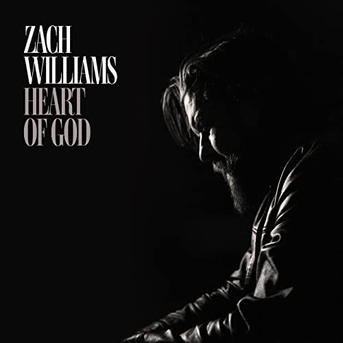 Zach Williams — Heart Of God cover artwork