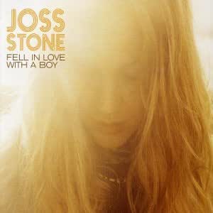 Joss Stone — Fell in Love with a Boy cover artwork