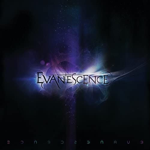 Evanescence — The Change cover artwork