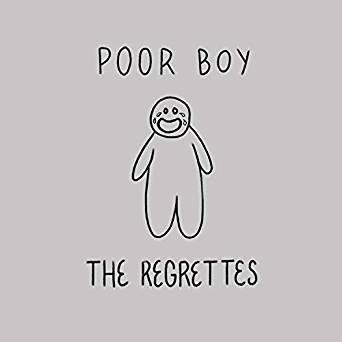 The Regrettes Poor Boy cover artwork