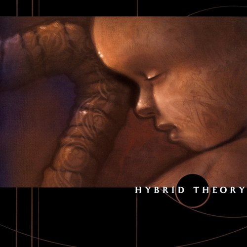 Linkin Park Hybrid Theory EP cover artwork