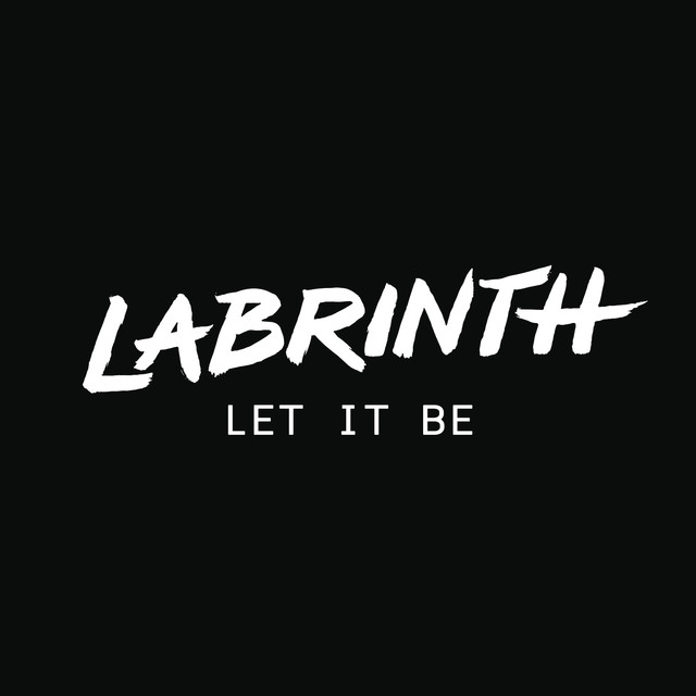 Labrinth Let It Be cover artwork