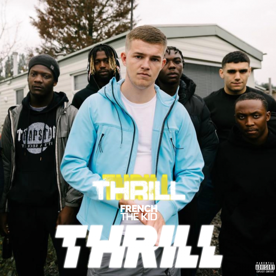 French The Kid — Thrill cover artwork