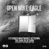 Open Mike Eagle Extended Nightmares Getdown: The Dark Blue Door cover artwork