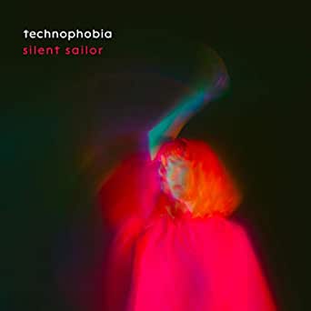 Technophobia — Silent Sailor cover artwork