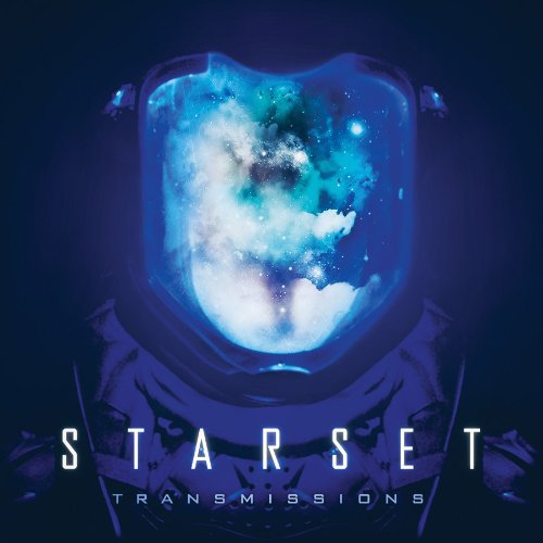Starset Transmissions cover artwork