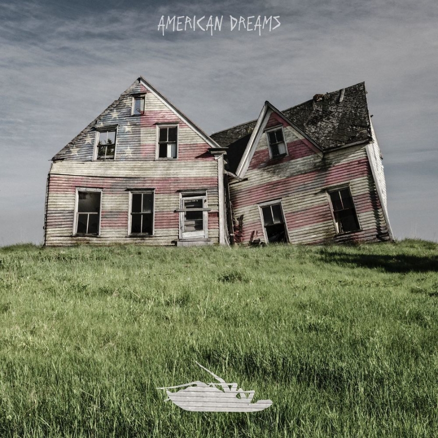 Papa Roach American Dreams cover artwork