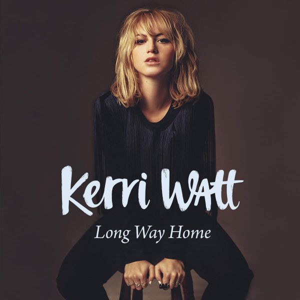 Kerri Watt — Long Way Home cover artwork