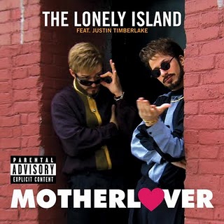 The Lonely Island ft. featuring Justin Timberlake Motherlover cover artwork