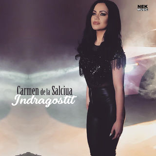 Carmen De La Salciua — Îndragostit cover artwork