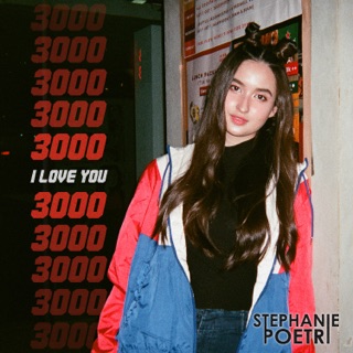 Stephanie Poetri I Love You 3000 cover artwork
