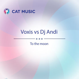 Voxis & DJ Andi To The Moon cover artwork