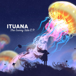 Ituana The Sunny Side EP cover artwork