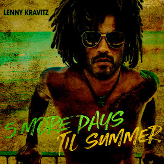 Lenny Kravitz 5 More Days Til Summer cover artwork