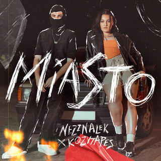 Nezznalek & kozytapes — Miasto cover artwork