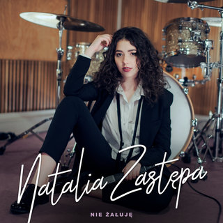 Natalia Zastępa Nie Żałuję cover artwork
