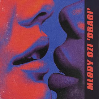 młody ozi — DRAGI cover artwork