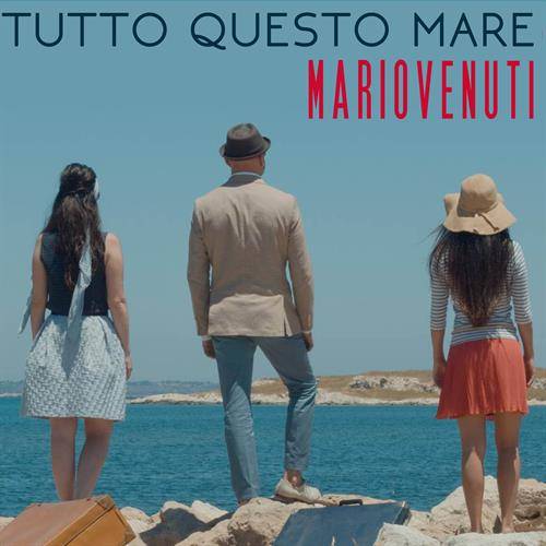 Mario Venuti — Tutto Questo Mare cover artwork