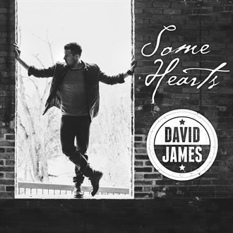 David James — Some Hearts cover artwork