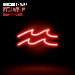 Hudson Thames featuring Hailee Steinfeld — How I Want Ya (Dawin Remix) cover artwork