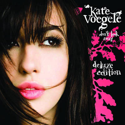 Kate Voegele You Can&#039;t Break A Broken Heart cover artwork